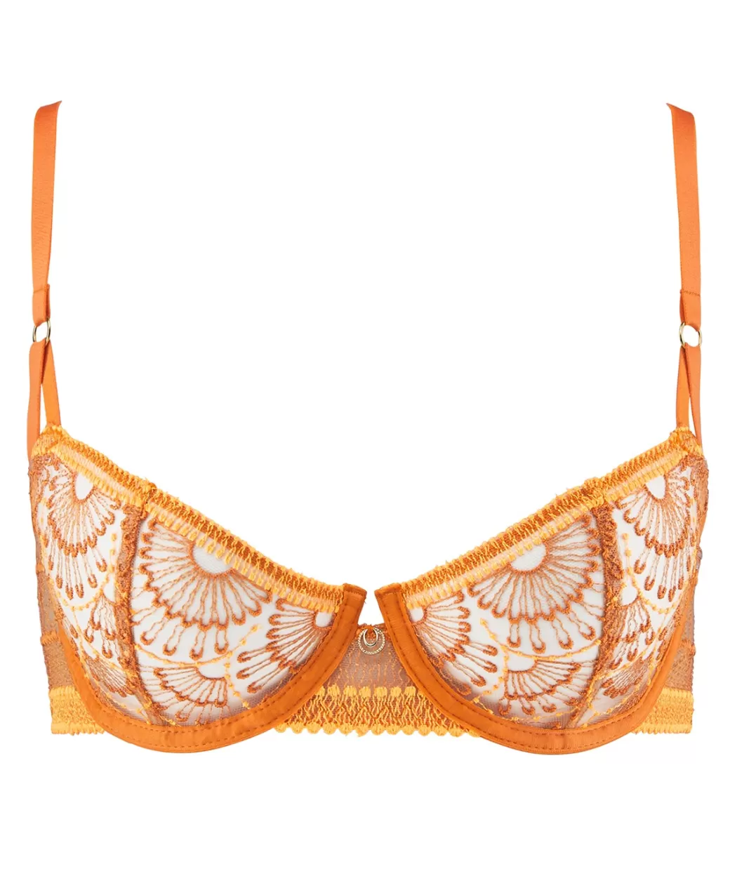 Aubade Soutien-gorge Corbeille Orange Pulp Outlet