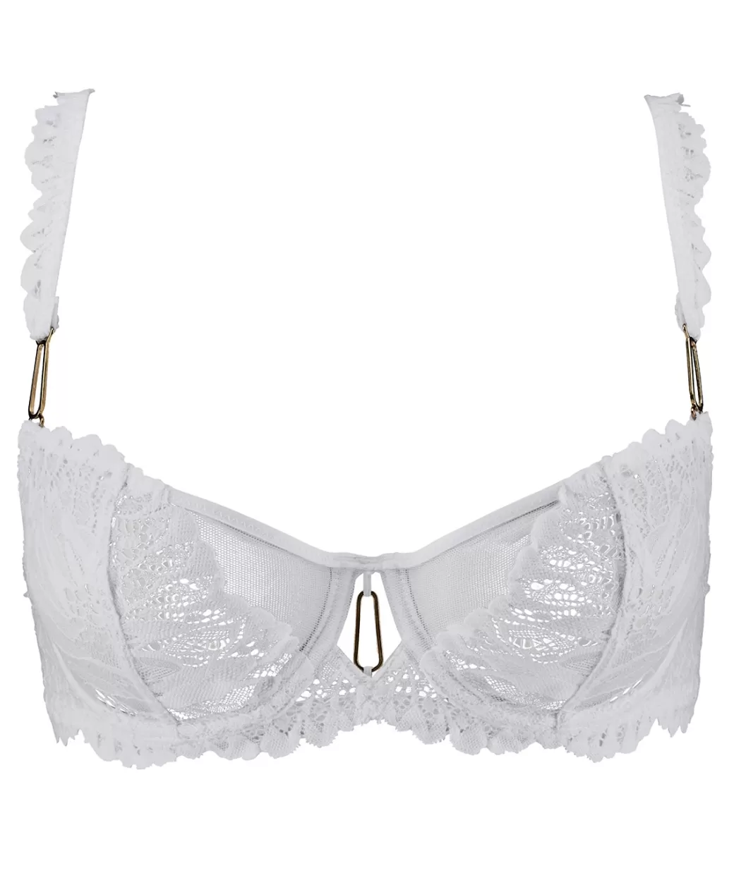 Aubade Soutien-gorge Corbeille Blanc Clearance