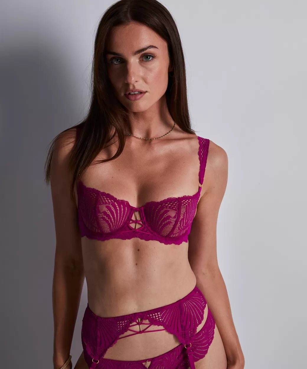 Aubade Soutien-gorge Corbeille Radiant Pink Online