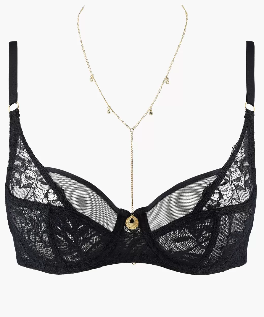 Aubade Soutien-gorge Emboîtant Black Light Shop