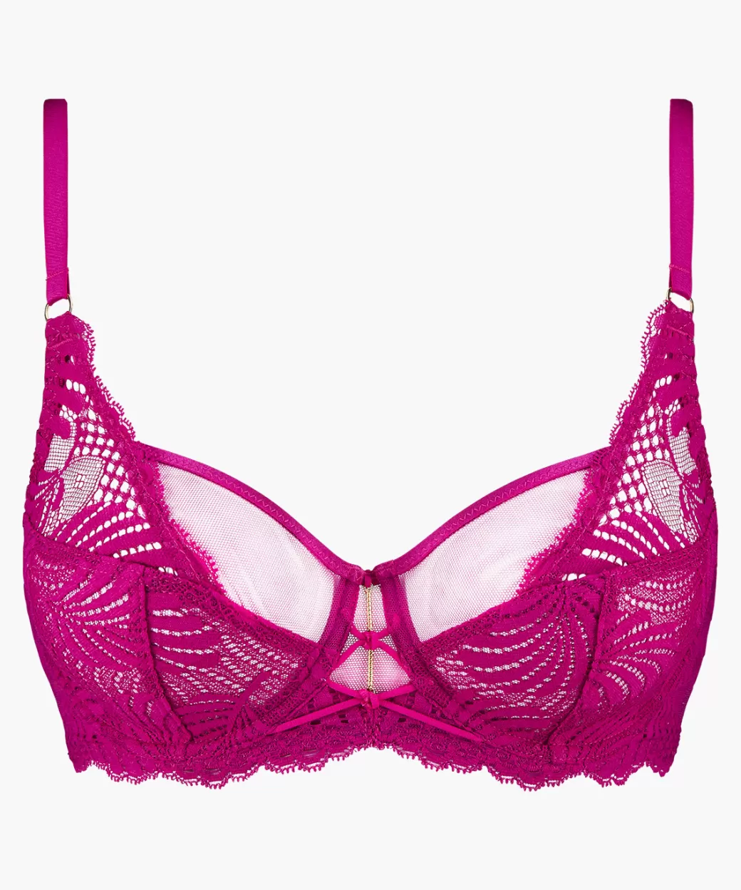 Aubade Soutien-gorge Emboîtant Radiant Pink Fashion