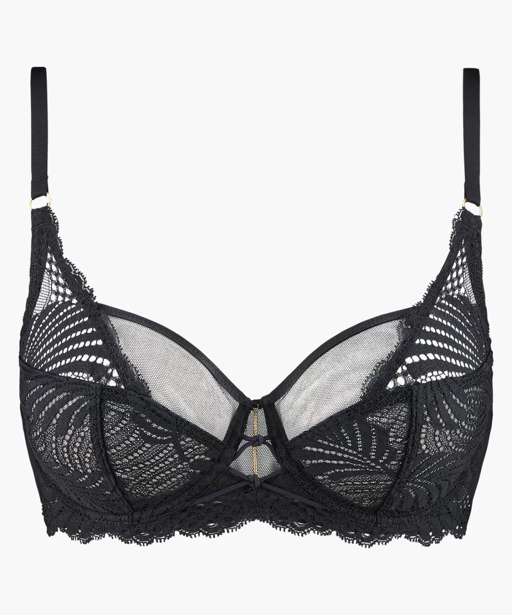 Aubade Soutien-gorge Emboîtant Noir Best