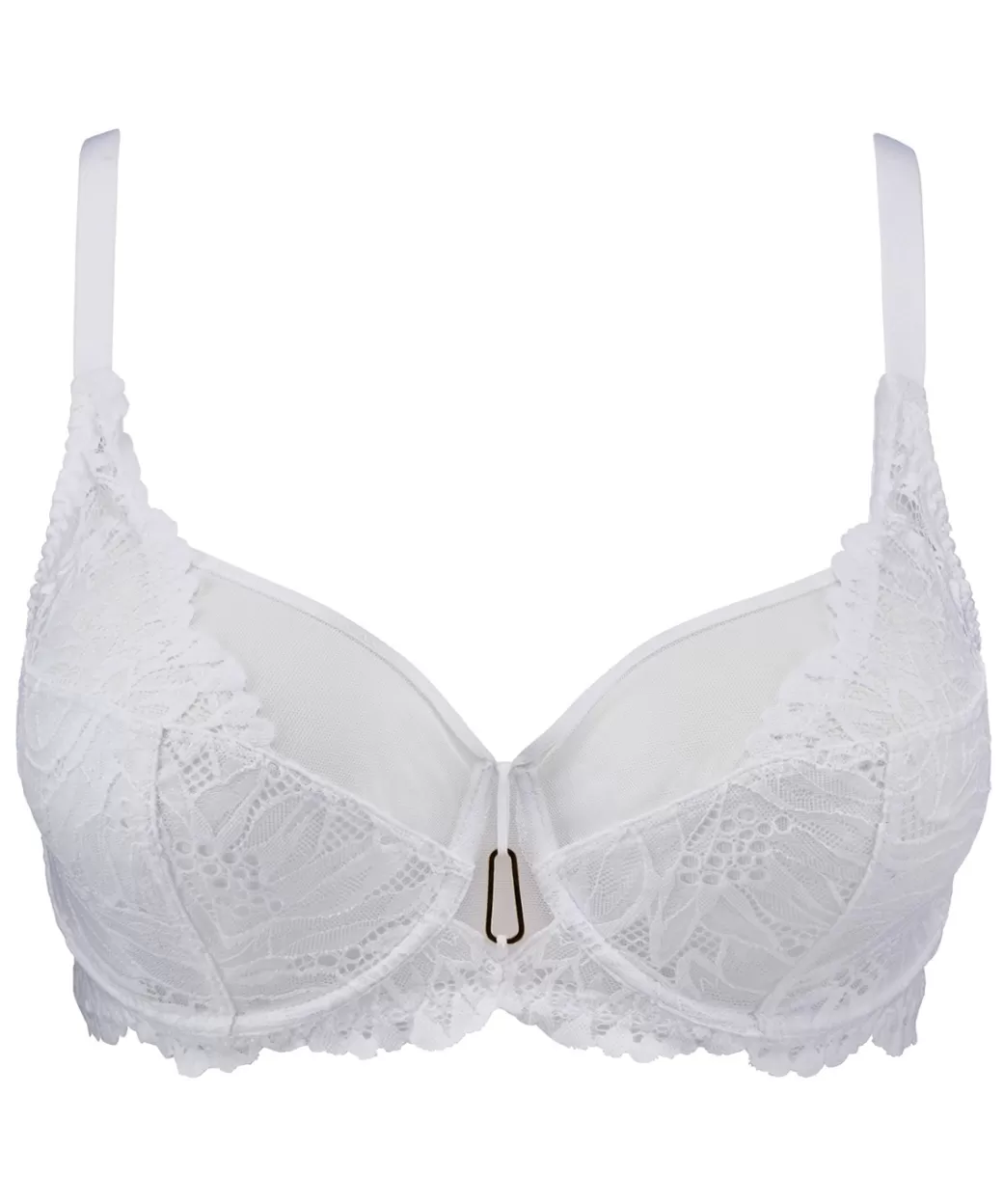 Aubade Soutien-gorge Emboîtant Blanc Flash Sale