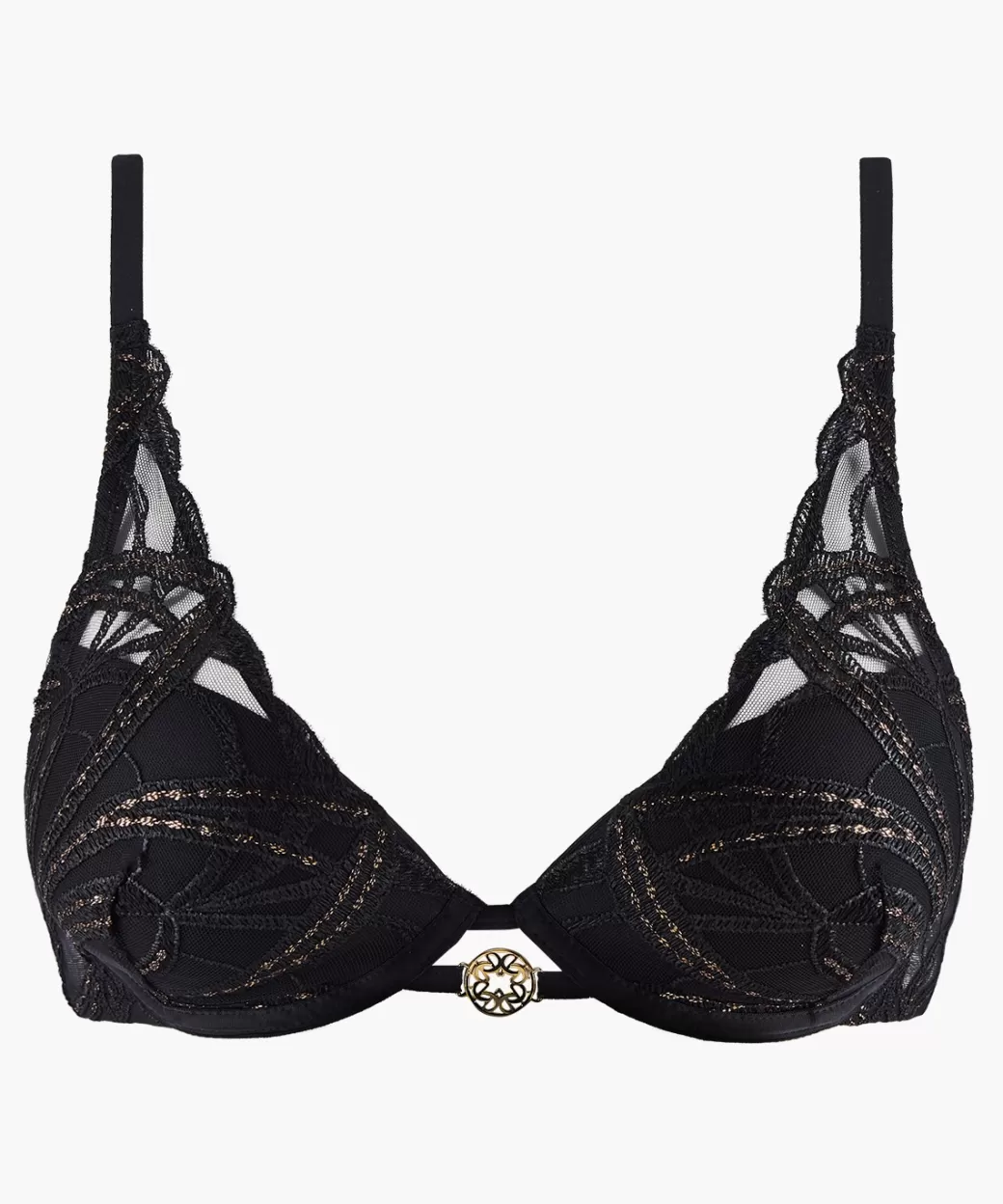 Aubade Soutien-gorge Plunge Foulard Secret Date Best