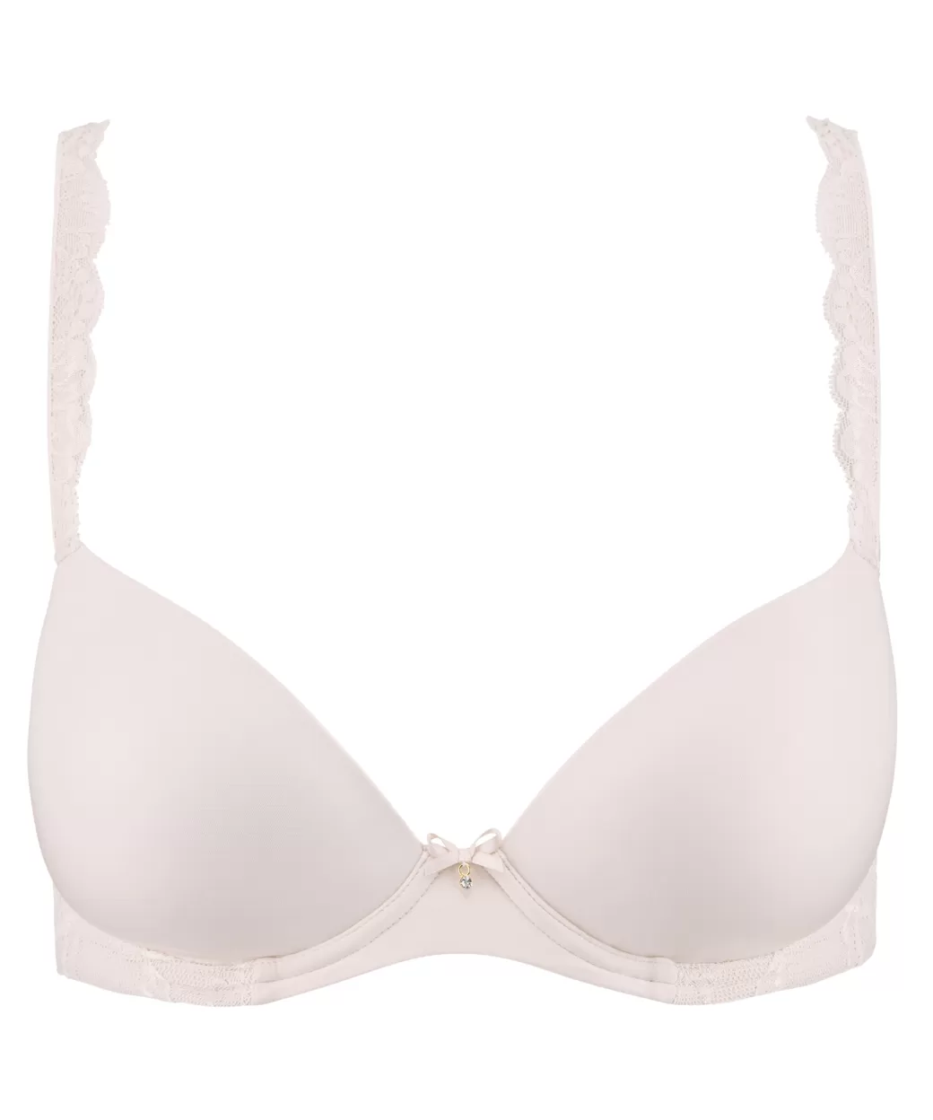 Aubade Soutien-gorge Push-up Coque Nude Skin Outlet