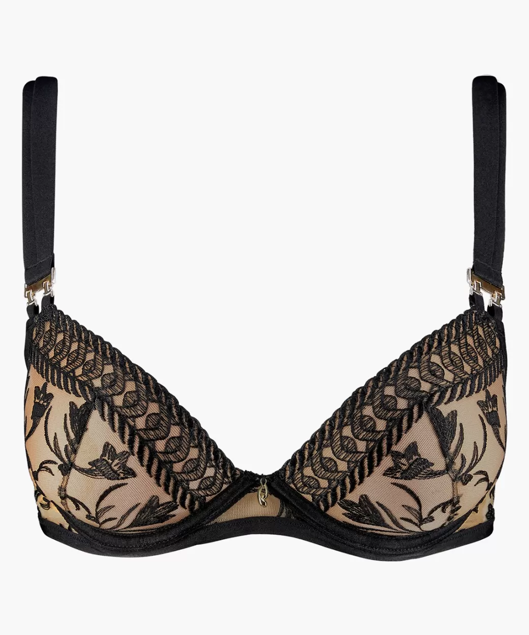 Aubade Soutien-gorge Push-up Coque Mystère Clearance