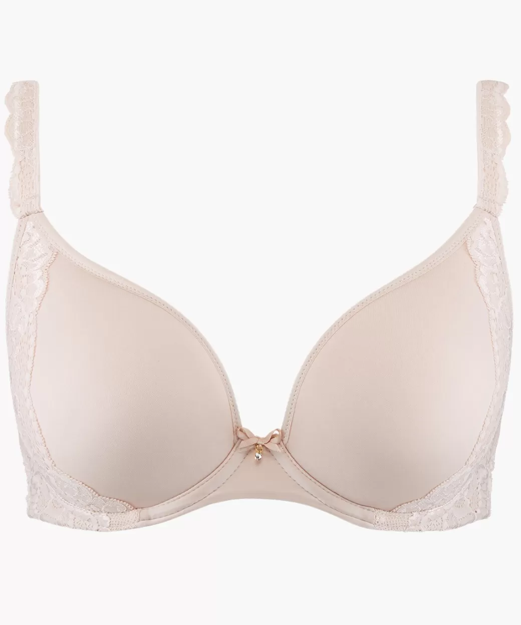 Aubade Soutien-gorge Spacer Plunge Nude Skin Best Sale