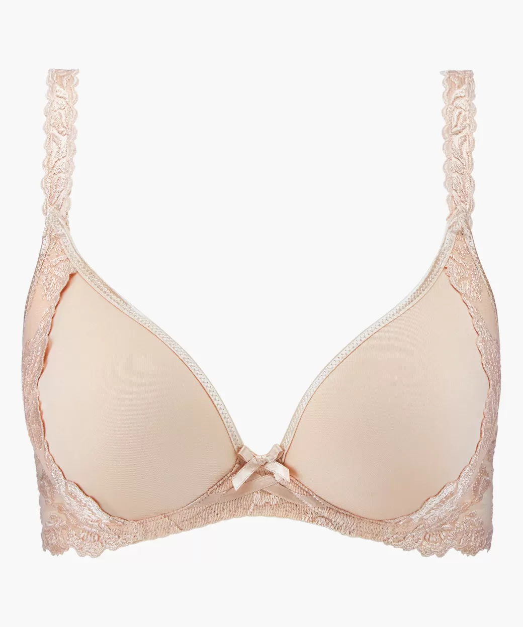 Aubade Soutien-gorge Spacer Plunge Nude Skin Shop