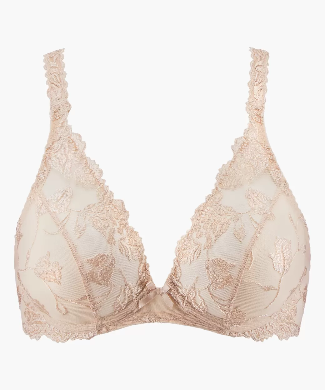 Aubade Soutien-gorge Triangle Avec Armatures Nude Skin Best Sale