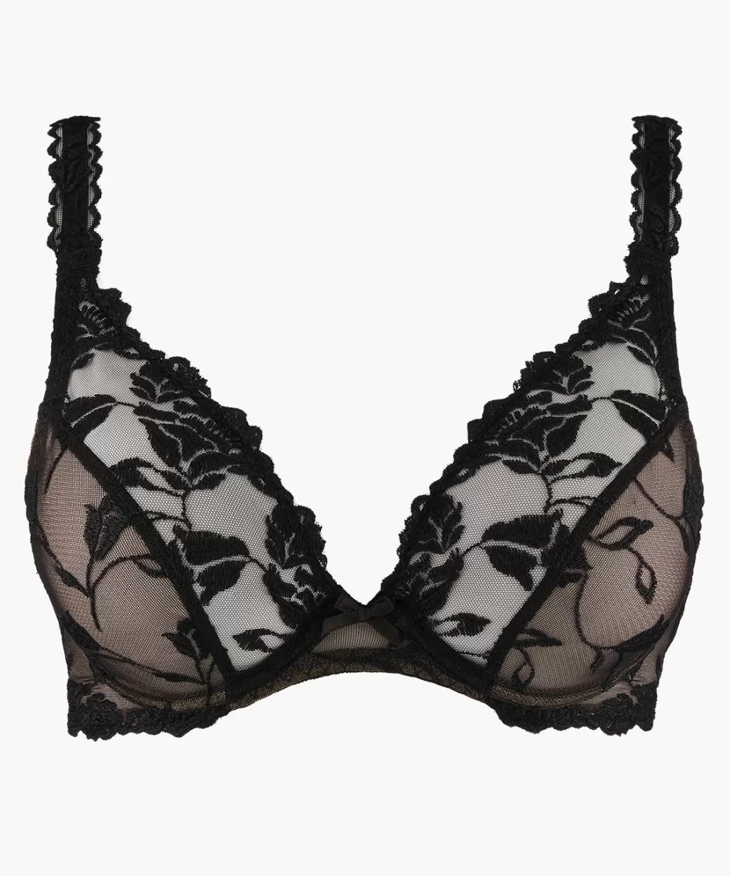 Aubade Soutien-gorge Triangle Avec Armatures Noir Shop