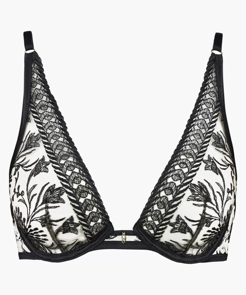 Aubade Soutien-gorge Triangle Avec Armatures Mystère Best