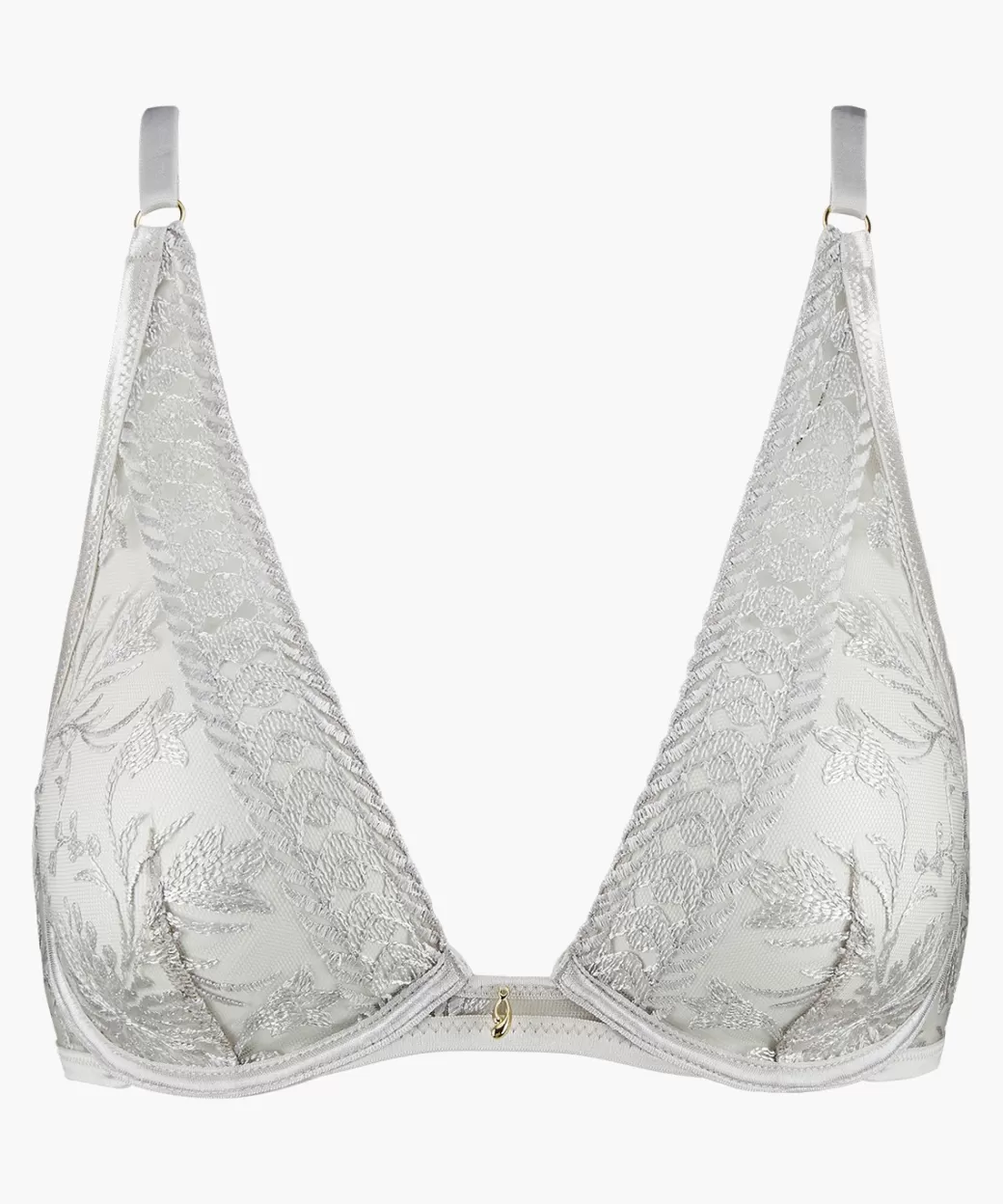 Aubade Soutien-gorge Triangle Avec Armatures Platinum Outlet