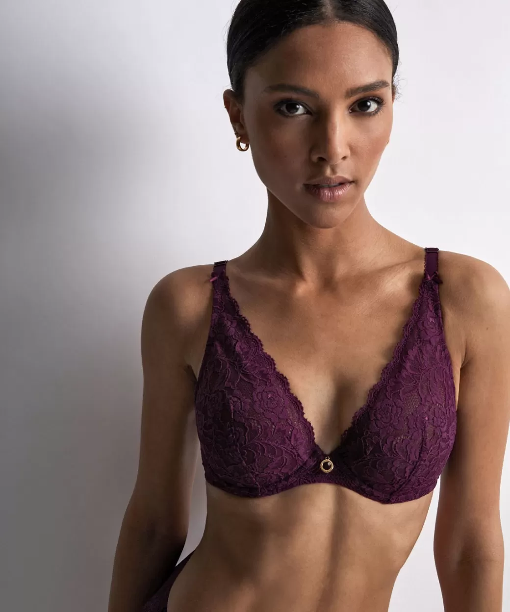 Aubade Soutien-gorge Triangle Avec Armatures Berry Best