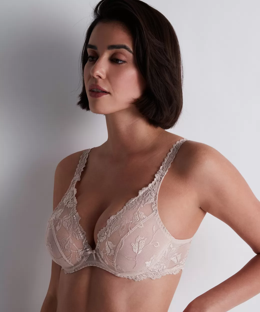 Aubade Soutien-gorge Triangle Avec Armatures Nude Skin Best Sale