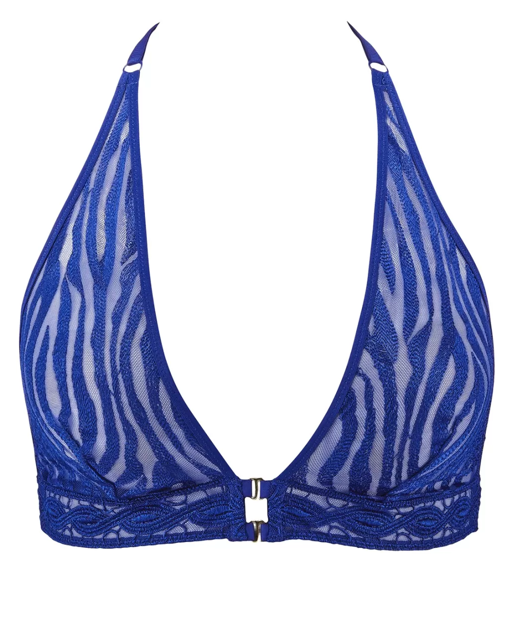 Aubade Soutien-gorge Triangle Bralette Blue Sensation Cheap