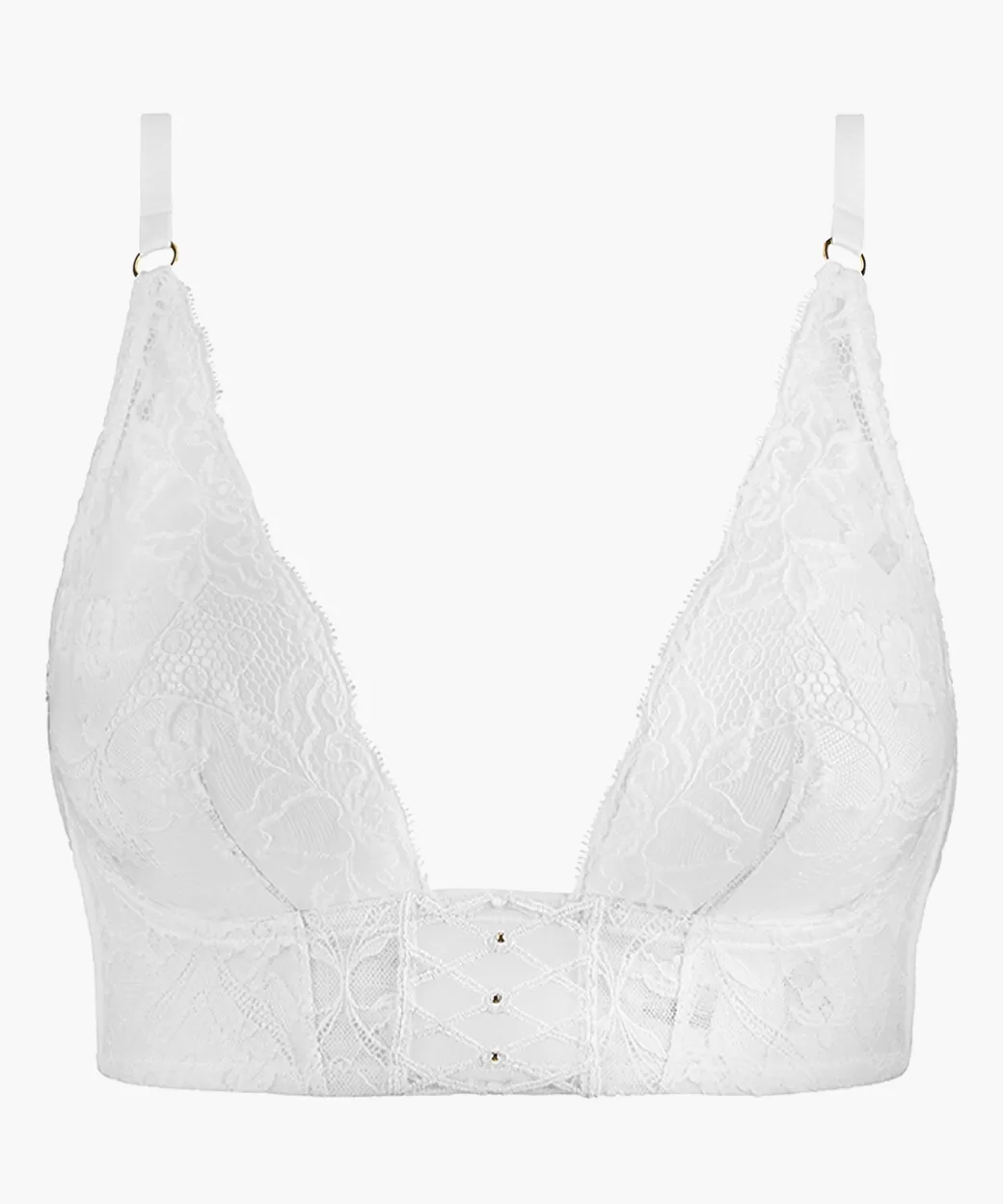 Aubade Soutien-gorge Triangle Bralette Opale Best