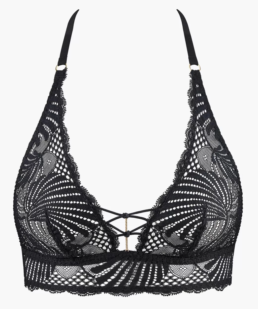 Aubade Soutien-gorge Triangle Bralette Noir Store