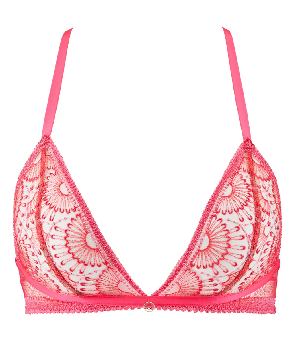 Aubade Soutien-gorge Triangle Sans Armatures Pink Flash Outlet