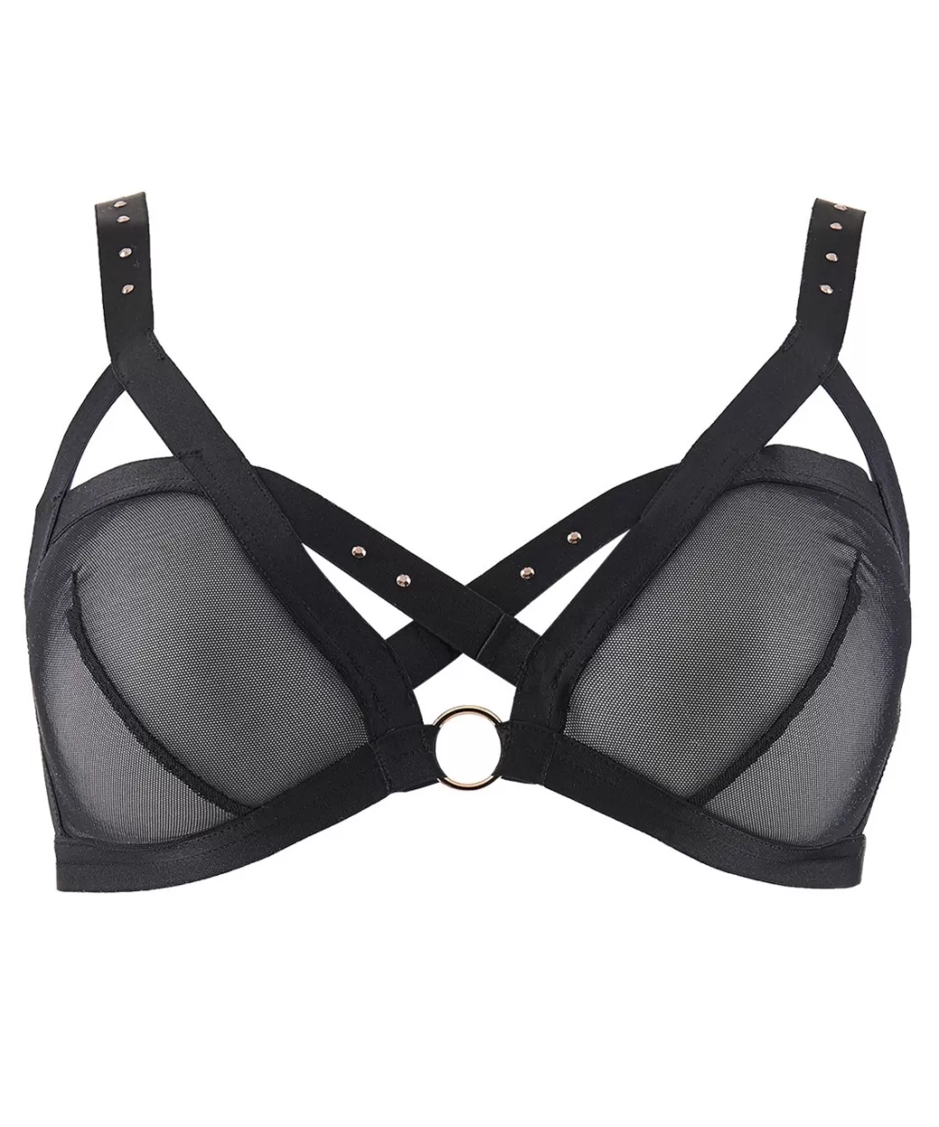 Aubade Soutien-gorge Triangle Sans Armatures Noir Hot