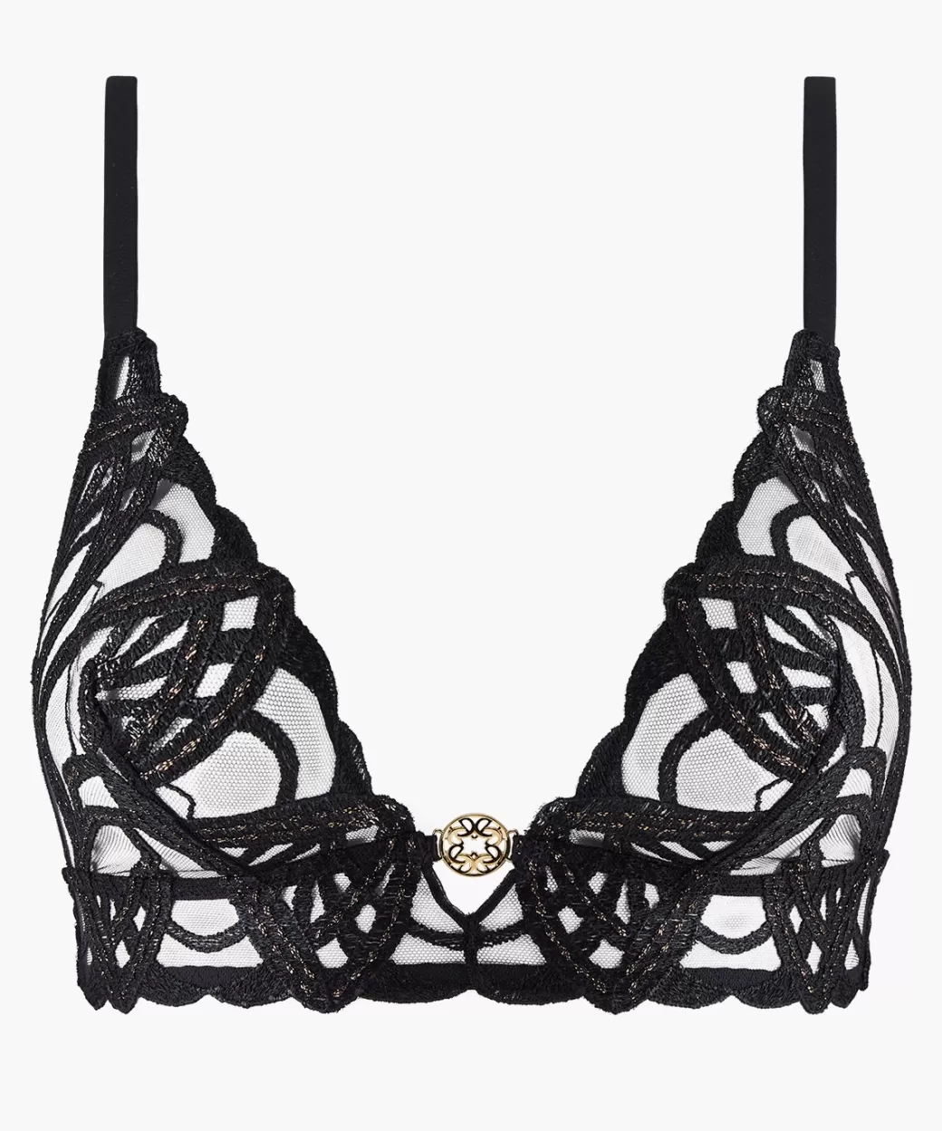 Aubade Soutien-gorge Triangle Sans Armatures Secret Date Flash Sale