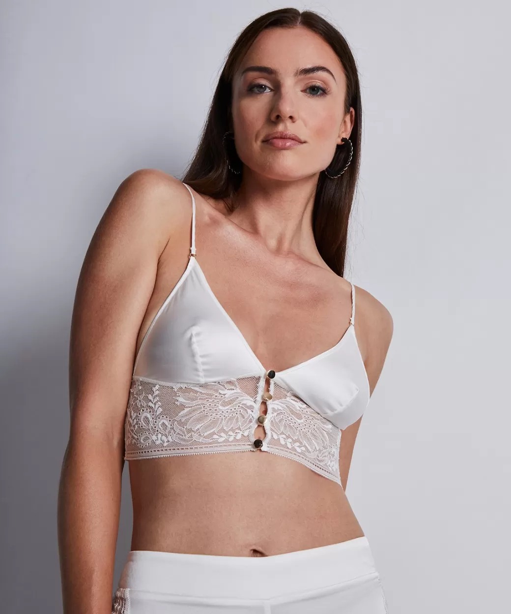 Aubade Soutien-gorge Triangle Sans Armatures Opale Store