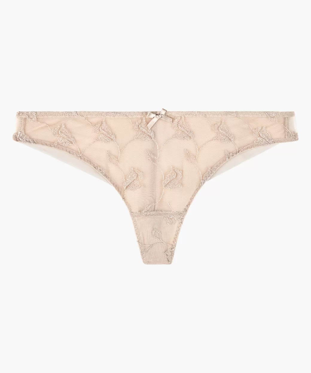 Aubade Tanga Nude Skin Best