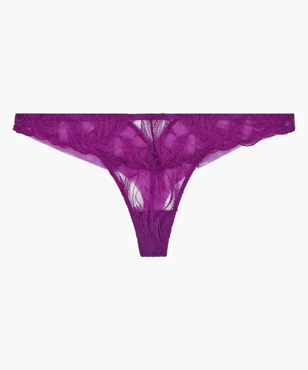 Aubade Tanga Pink Karma Discount