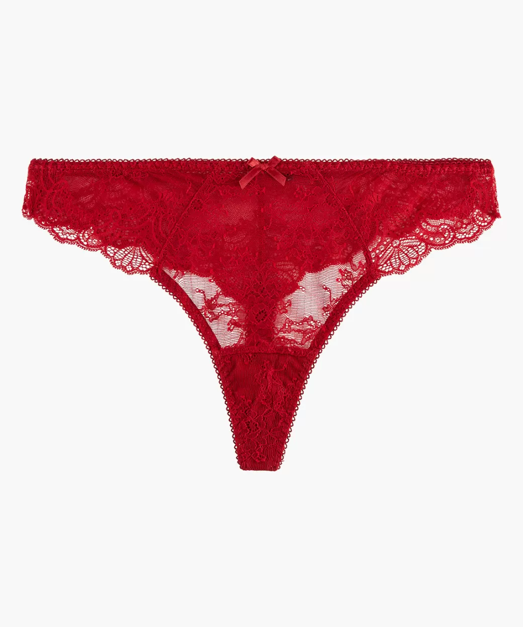 Aubade Tanga Irresistible Red Online