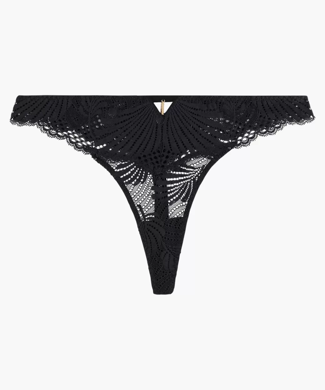 Aubade Tanga Noir Clearance