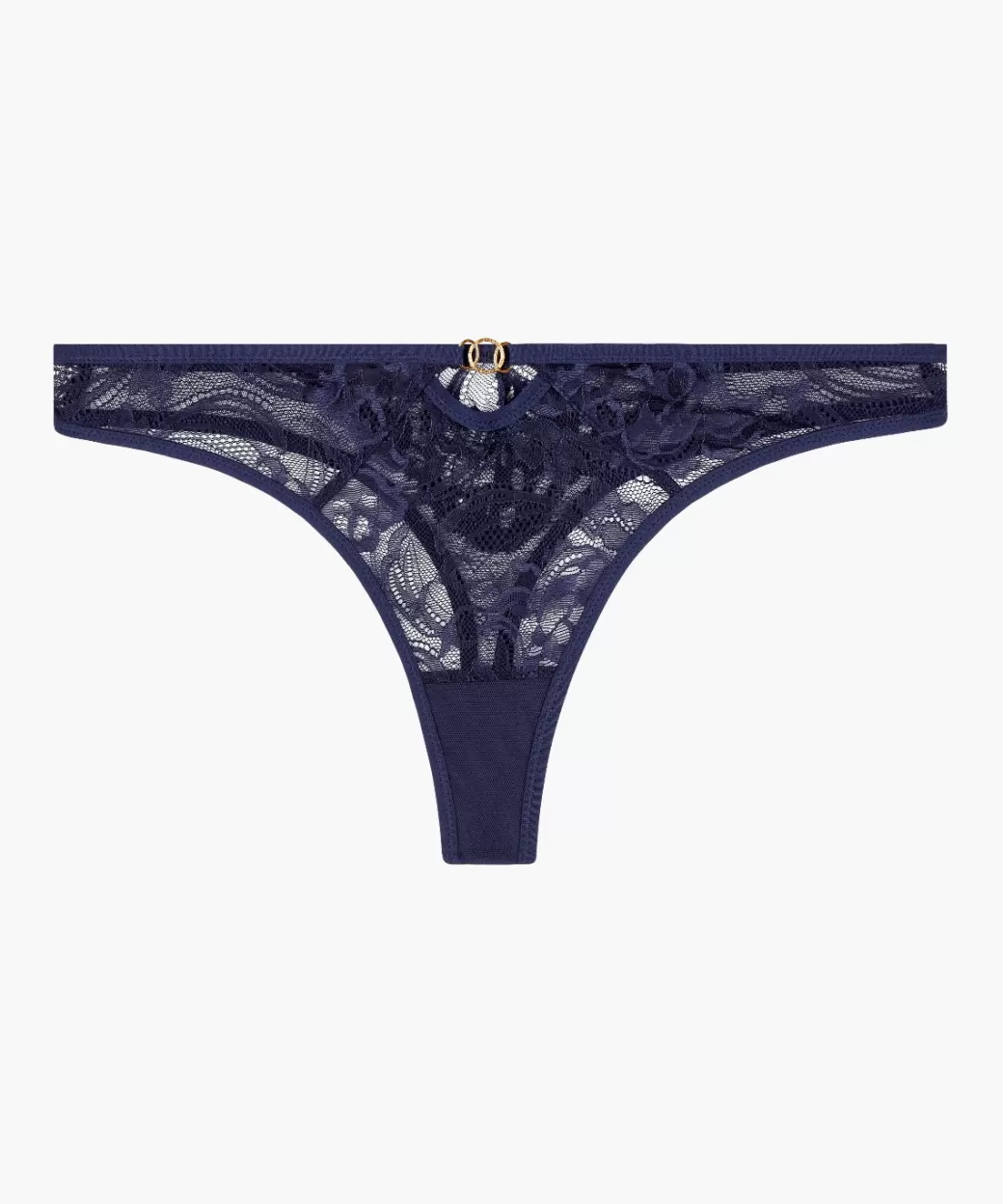 Aubade Tanga Astral Blue Cheap