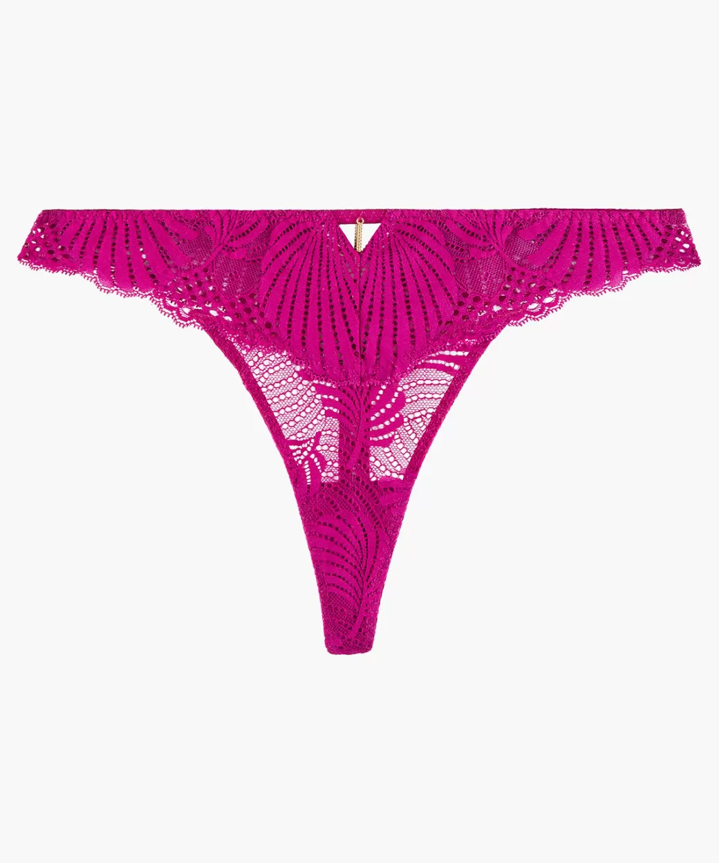 Aubade Tanga Radiant Pink Clearance