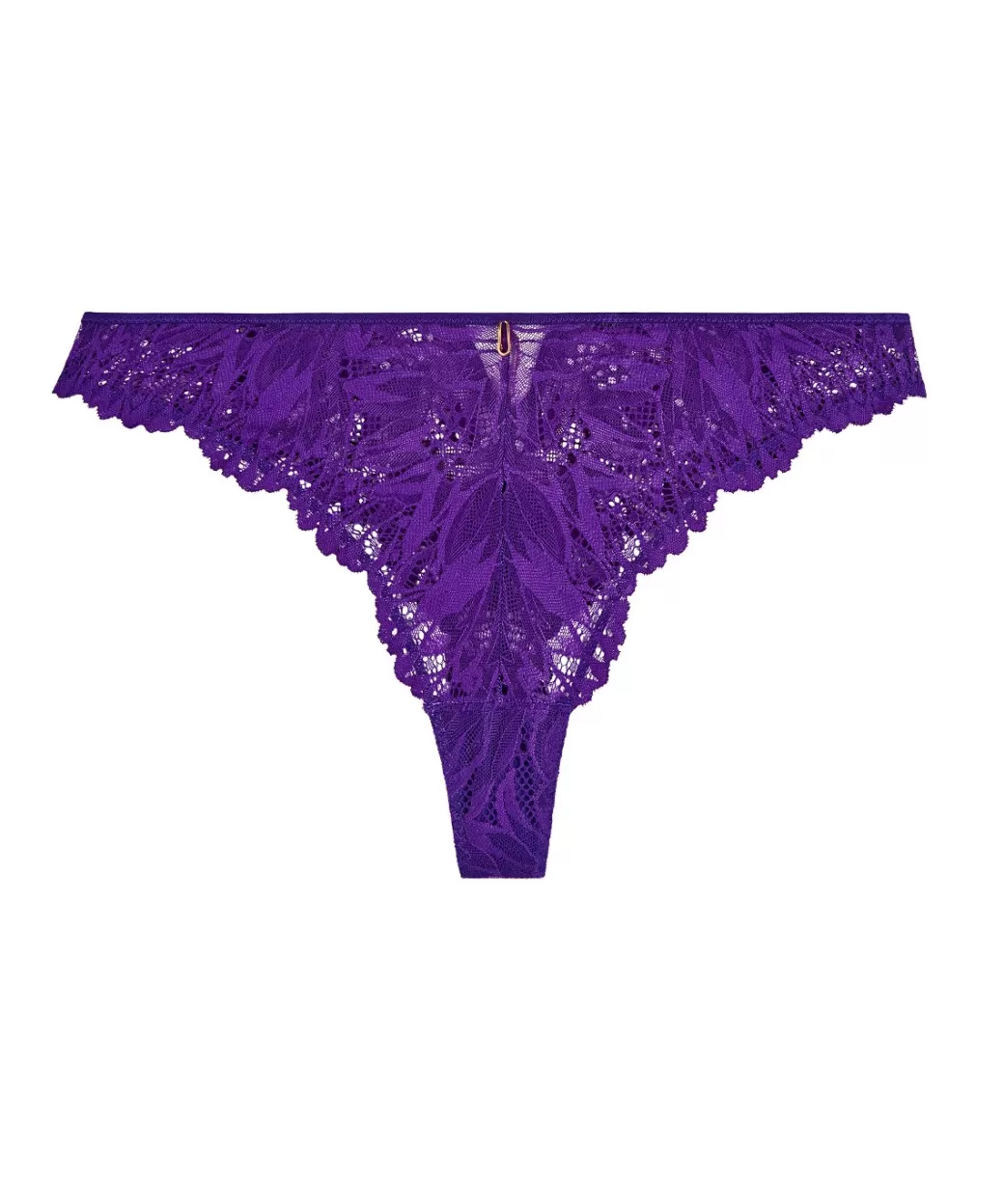 Aubade Tanga Poison Purple Sale