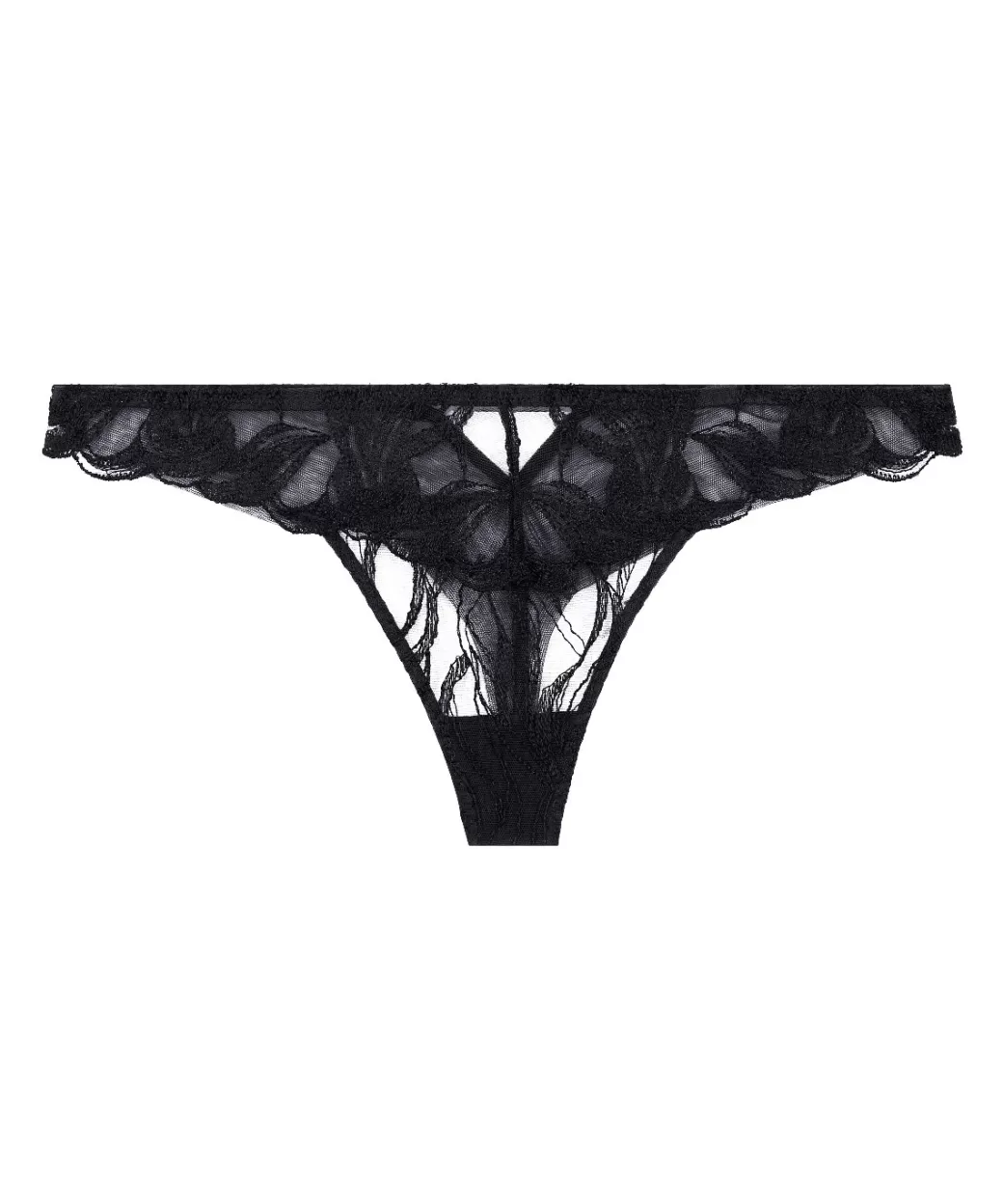 Aubade Tanga Black Sale