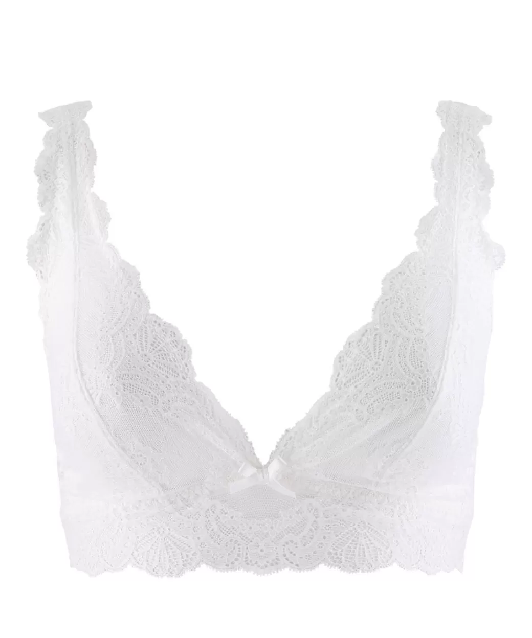 Aubade Triangle Bralette Opale Best