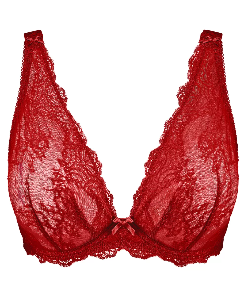 Aubade Triangle Confort Irresistible Red Online